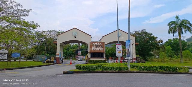 Rent!! Single Storey Semi-D Green Street Homes Seremban 2 1