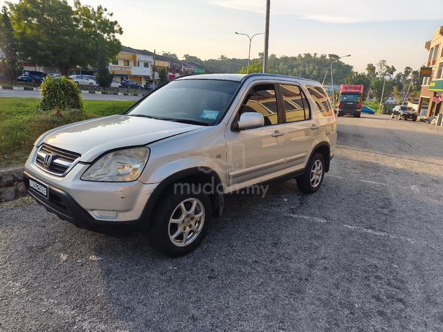 2003 Honda CR-V 2.0 I-VTEC RD4 (A) - 2