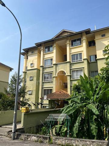 Pangsapuri Astana Alam 2 ( Blok Dewi ) 1