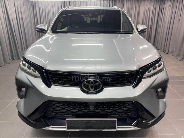 2021 Toyota FORTUNER VRZ 2.8L (A) - 2