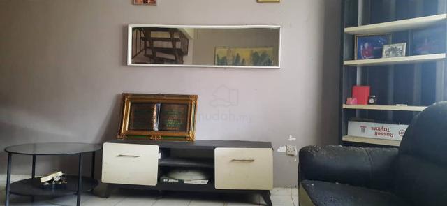 Below MV DOUBLE STOREY TERRACE HOUSE AT GREEN VALLEY BDR TASIK PUTERI 1