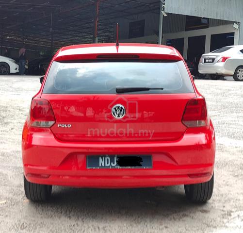 2019 Volkswagen POLO 1.6 HB (A) FREE WARRANTY - 4