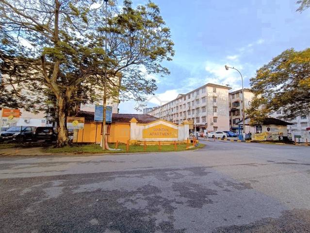 Siantan Apartment 1