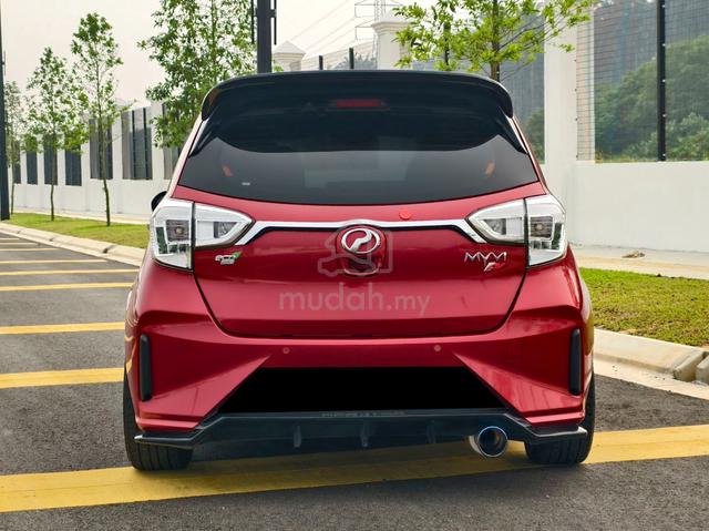 2023 Perodua MYVI 1.5 AV F/Perodua Sevis F/Loan - 3