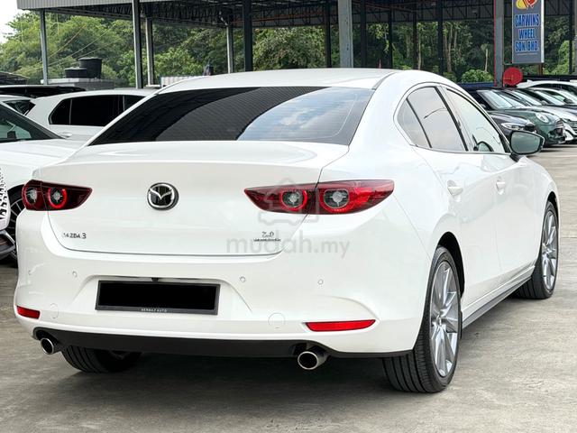2024 Mazda 3 2.0 GVC HIGH PLUS✅18k Mileage (A) - 4
