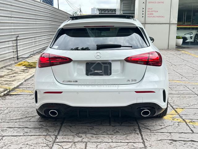 2023 Mercedes Benz A35 2.0 AMG 4 MATIC RECARO FL🌟 - 4