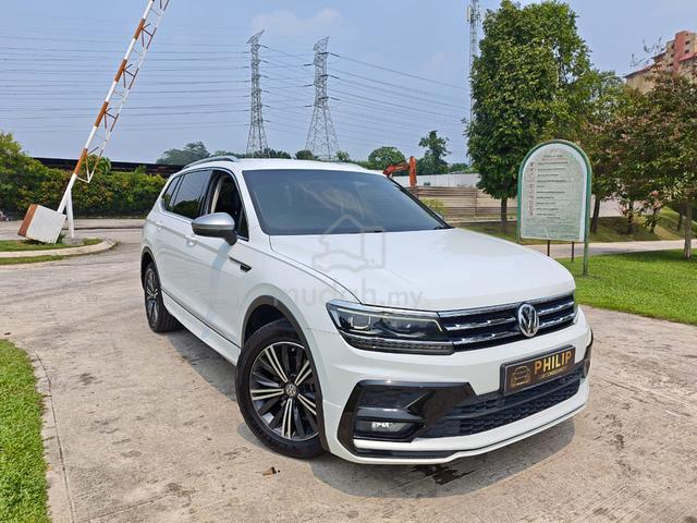 2021 VOLKSWAGEN TIGUAN 1.4 Still Can Full Loan 9 Y - 3
