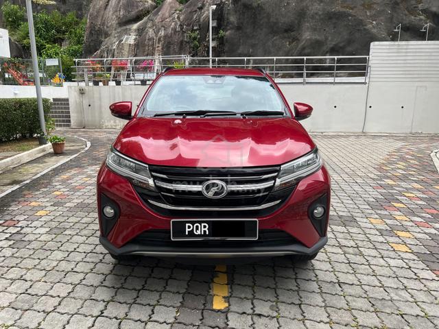 2023 Perodua ARUZ 1.5 AV (A) 39kkm Perodua Service - 1