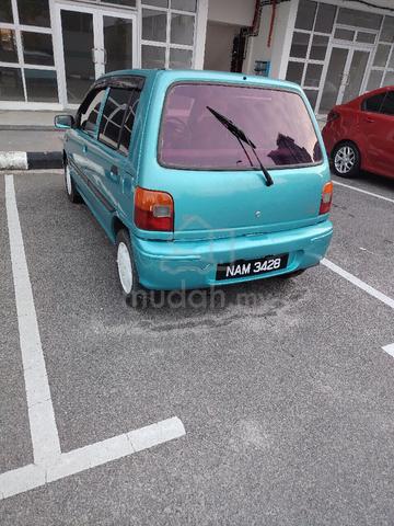 1995 Perodua KANCIL 659cc 660 (M) - 2