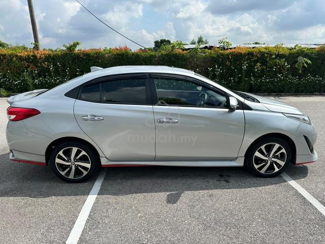 2019 Toyota VIOS 1.5 G (A) - 3