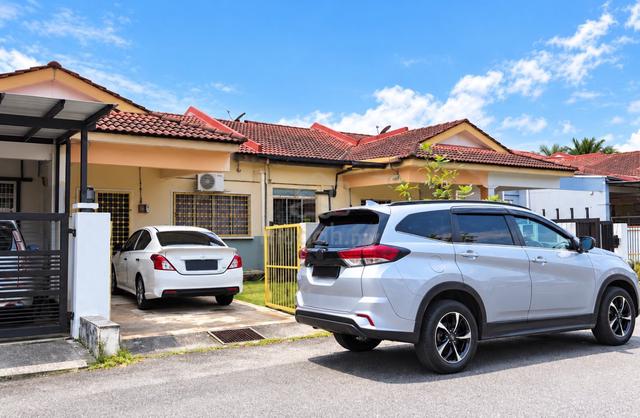 [SAVE UP 76K] Taman Langat Utama 3, 1,356sf, Banting 1