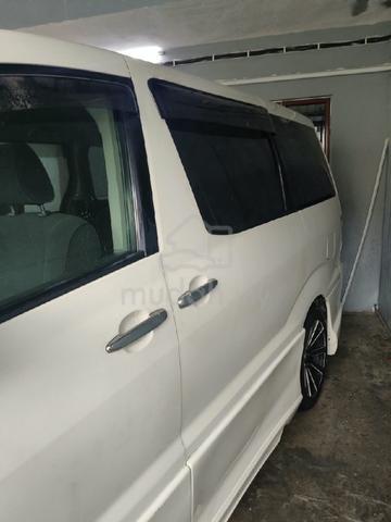 2016 Toyota ALPHARD 3.0 - 5