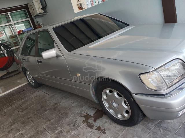 1995 Mercedes Benz 320CE 3.2 W124 (A) - 3