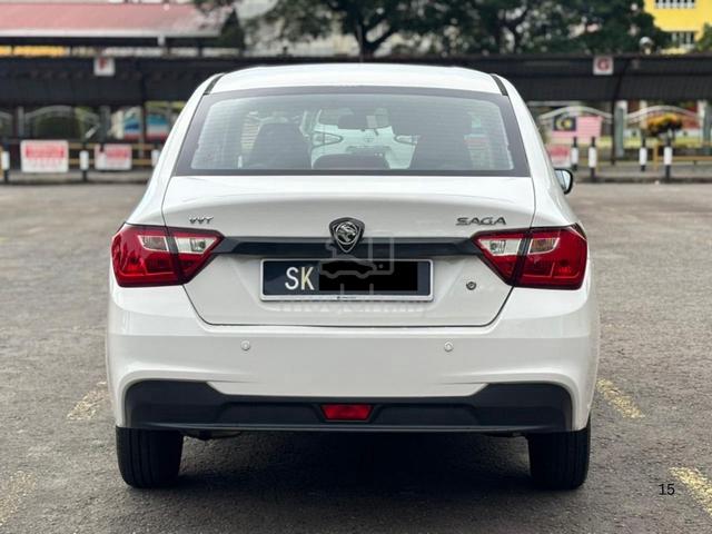 2017 Proton SAGA 1.3L (M) - 4