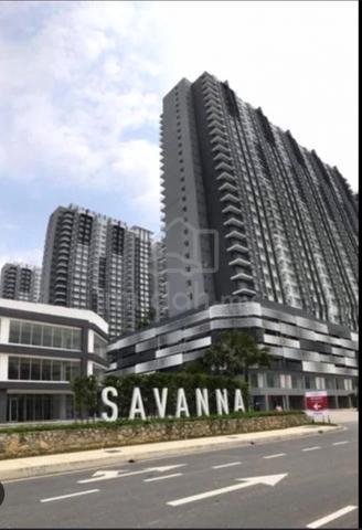 Savanna Executive Suite @ Southville City 1