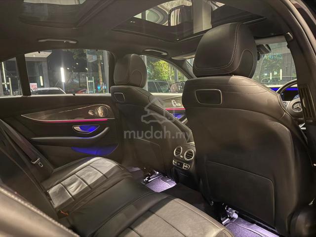 2020 Mercedes Benz E350 AMG LINE HYBRID 2.0L (A) - 2