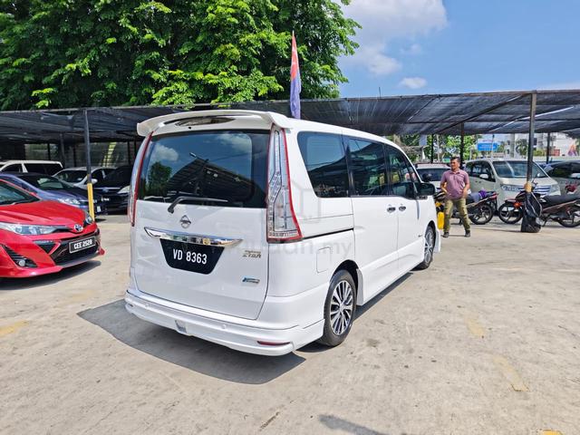 2016 Nissan SERENA FULL SPEC 2.0 (AUTO) - 3