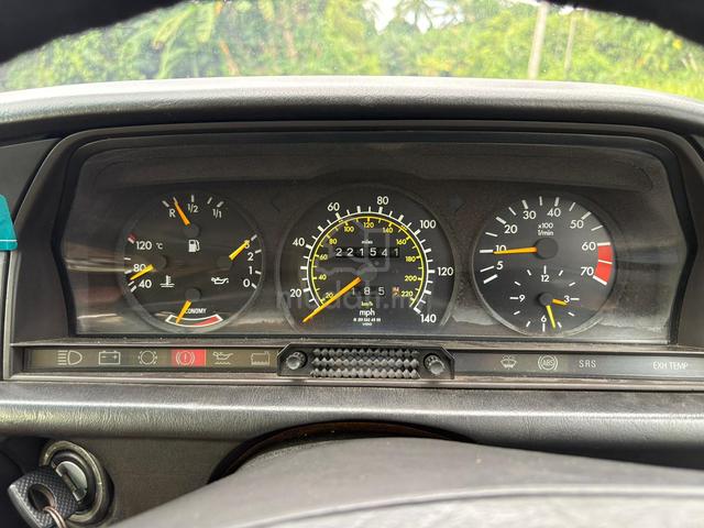 1997 Mercedes Benz 190E B 1.9 (A) - 2