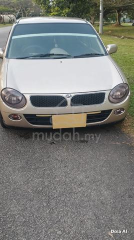 2004 Perodua KANCIL 847cc 850 EXS ENHANCED (M) - 1