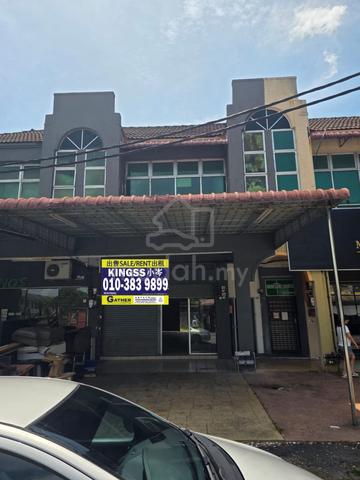 2 - Storey Shoplot & Bercham Ipoh & Strategic Location 1