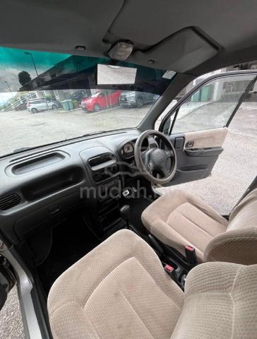 Perodua Kenari For Sale - 5