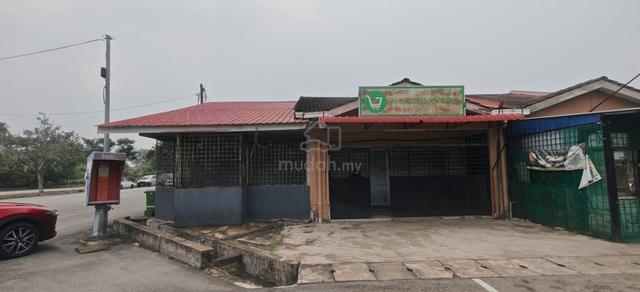 Rumah Kedai Cornerlot di Taman Cherating Damai Untuk Dijual 1