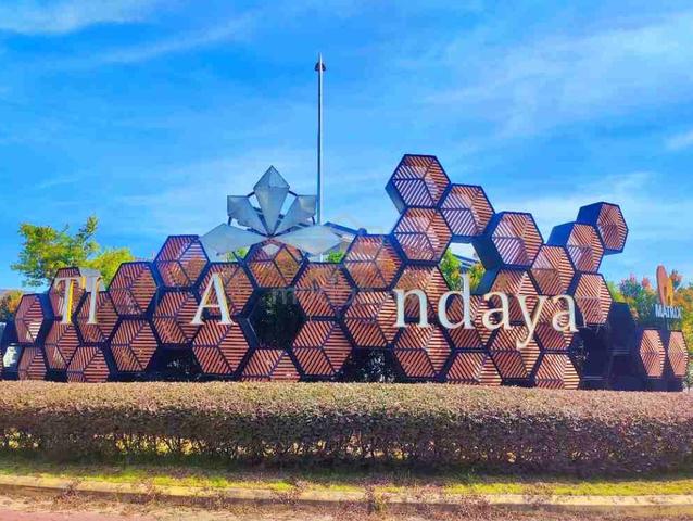 Tiara Sendayan, Labu, Negeri Sembilan - Mature Township 1