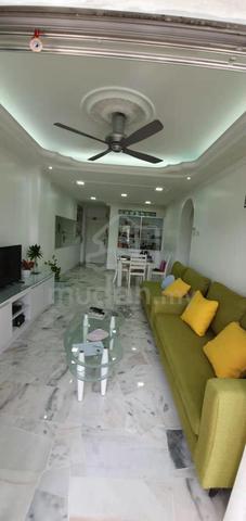 Pandan Mewah Heights Condominium 1