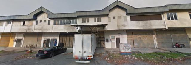 Villaraya Industrial Park 1.5 Storey Terrace factory 1