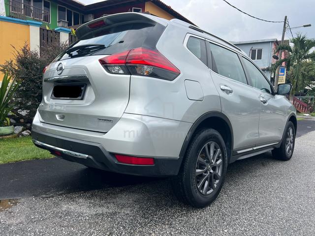 2022 Nissan X-TRAIL 2.0 X-TRONIC CVT HYBRID 2WD - 3