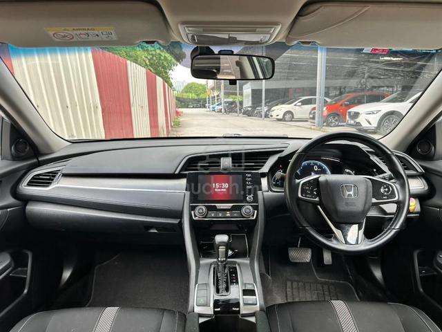 2021 Honda CIVIC 1.8 S (A) TYPE R BODYKIT FULL SER - 4