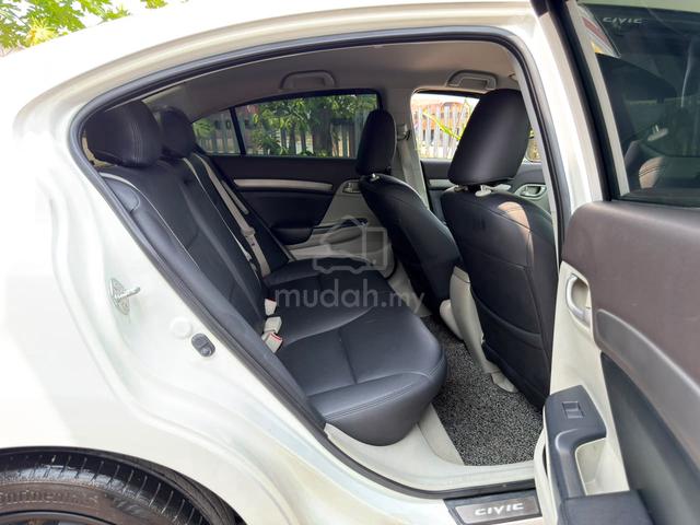 2013 Honda CIVIC FB 1.5 (AUTO) - 5