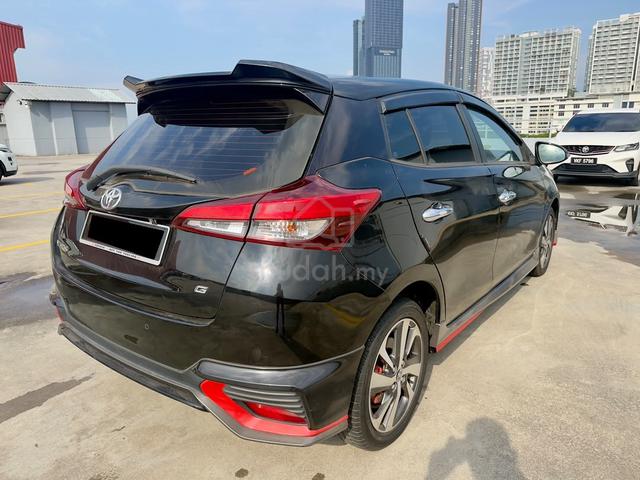 Toyota YARIS 1.5 G (A) - 4