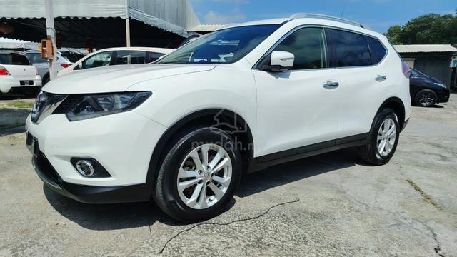 2018 Nissan X-TRAIL 2.0 T32 (A) - 2