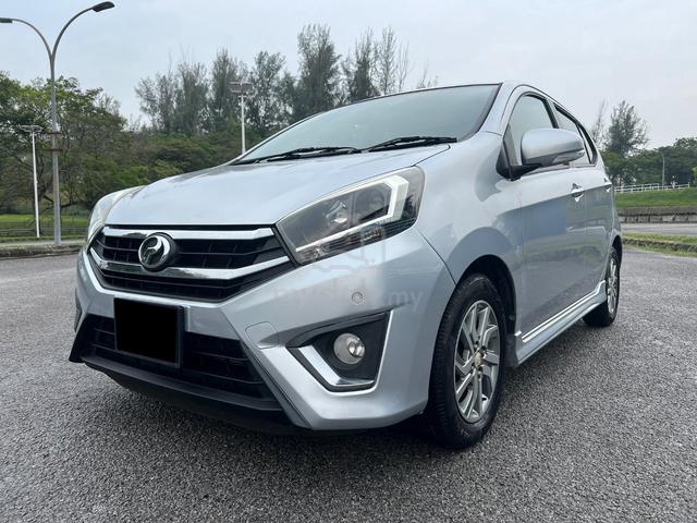 2018 Perodua AXIA 1.0 AV FACELIFT (A)/LOW MILLEAGE - 3