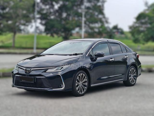 2022 Toyota COROLLA 1.8 ALTIS G 5 YEAR WARRANTY - 3