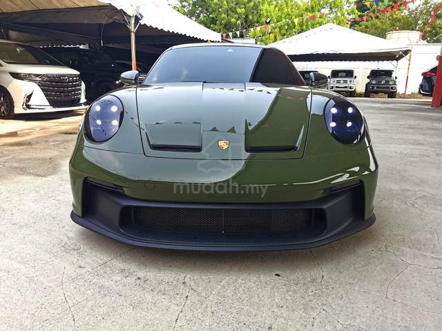 2022 Porsche 911 4.0 GT3 UK SPEC Special Edition - 5
