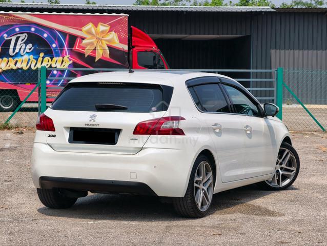 2017 Peugeot 308 1.6 THP (A) FULL SERVICES PEUGEOT - 4