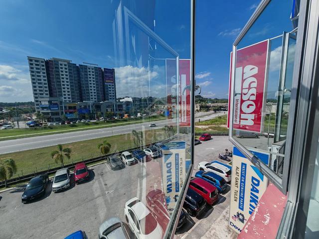 Shop Office Warisan Sutera Kota Warisan Sepang 2