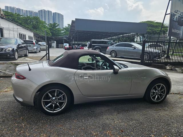 2023 Mazda MX-5 1.5 ROADSTER S LEATHER Package(M) - 5