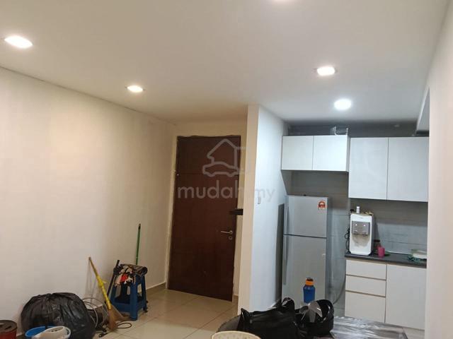 Larkin Heights Apartment 1