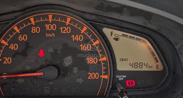 2024 Perodua AXIA 1.0 E (M) PROMO OTR 4K MILE SHJ - 3