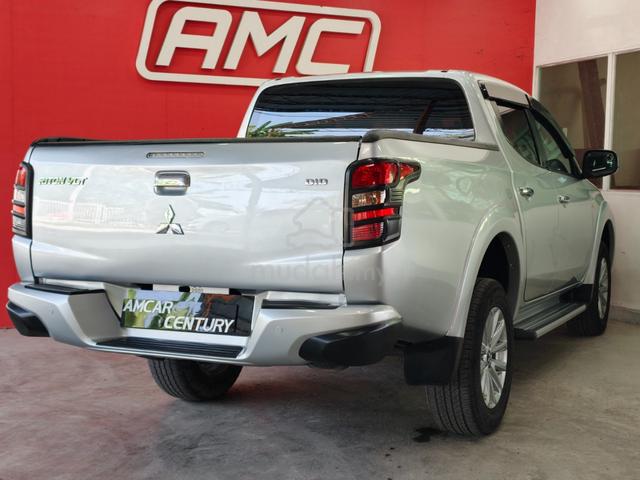2018 Mitsubishi TRITON 2.4 VGT A/T (A) - 5
