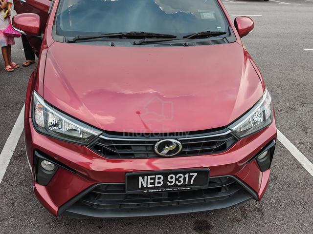 2024 Perodua BEZZA 1.3 X MY16 D63D FACELIFT (A) - 3