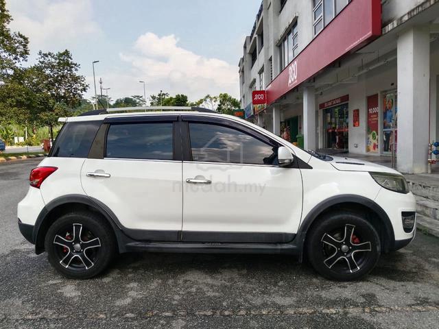 2018 Haval H1 1.5 (A) premium ser.record.ori mile - 4
