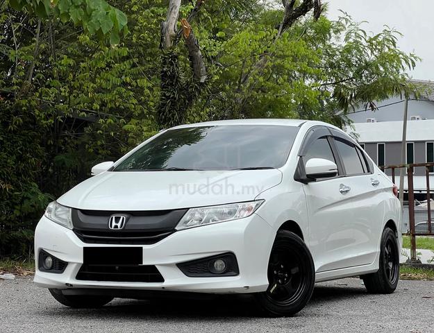 2014 Honda CITY 1.5 V (A) FREE 3 YEARS WARRANTY - 3