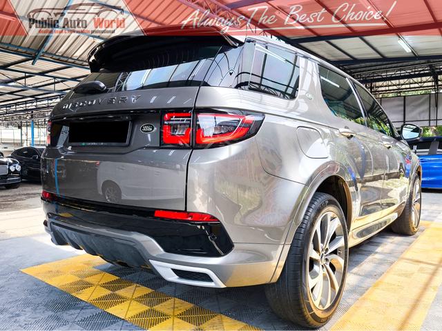 Land Rover DISCOVERY SPORT 2.0 HUD MERIDIAN WRANTY - 2