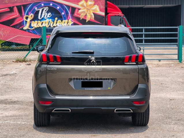 2020 Peugeot 5008 ALLURE PLUS 1.6 SUNROOF P/BOOT - 3