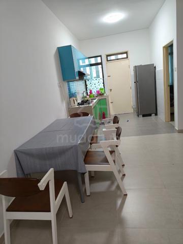 Double Storey Terrace House for Rent – Taman Bukit Pelali, Pengerang 1