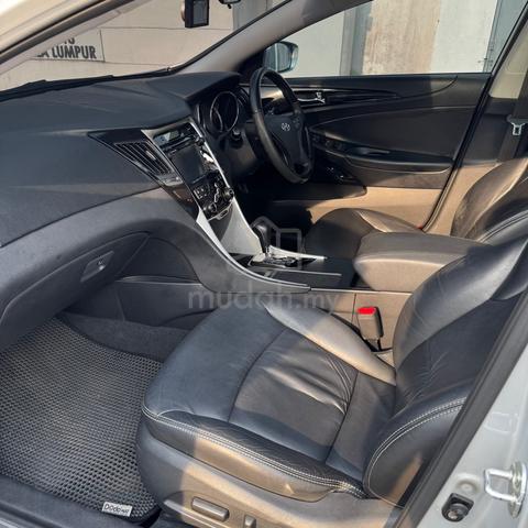 2010 Hyundai SONATA 2.4 THETA II HIGH SPEC YF (A) - 4